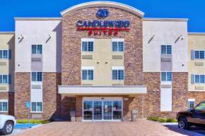 Гостиница Candlewood Suites Fort Stockton, an IHG Hotel  Форт Стоктон